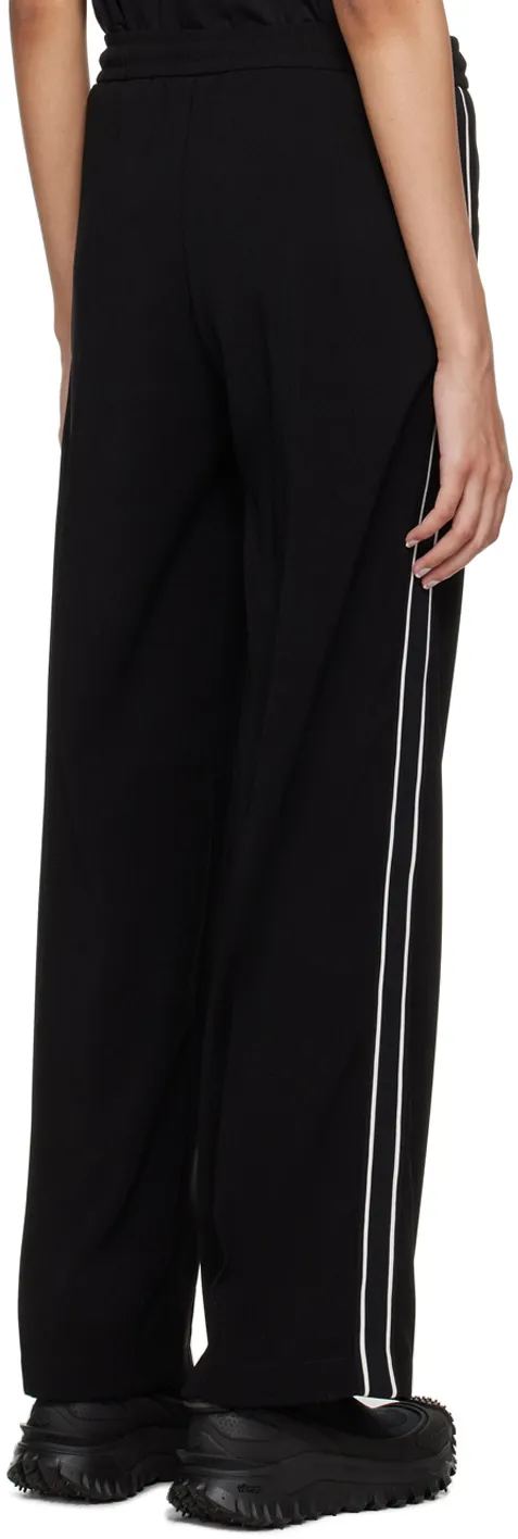 Moncler Logo Detailed Track Pants