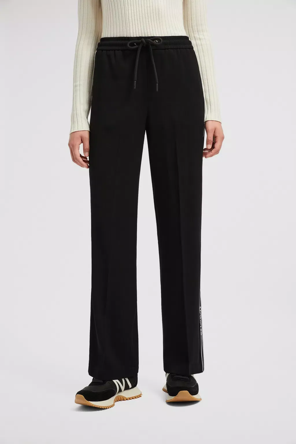Moncler Logo Detailed Track Pants