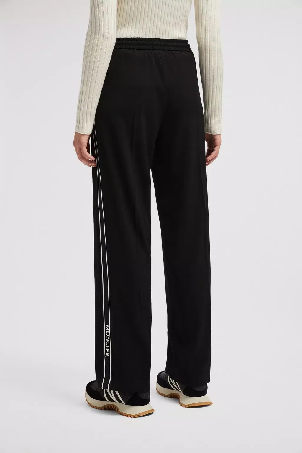 Moncler Logo Detailed Track Pants