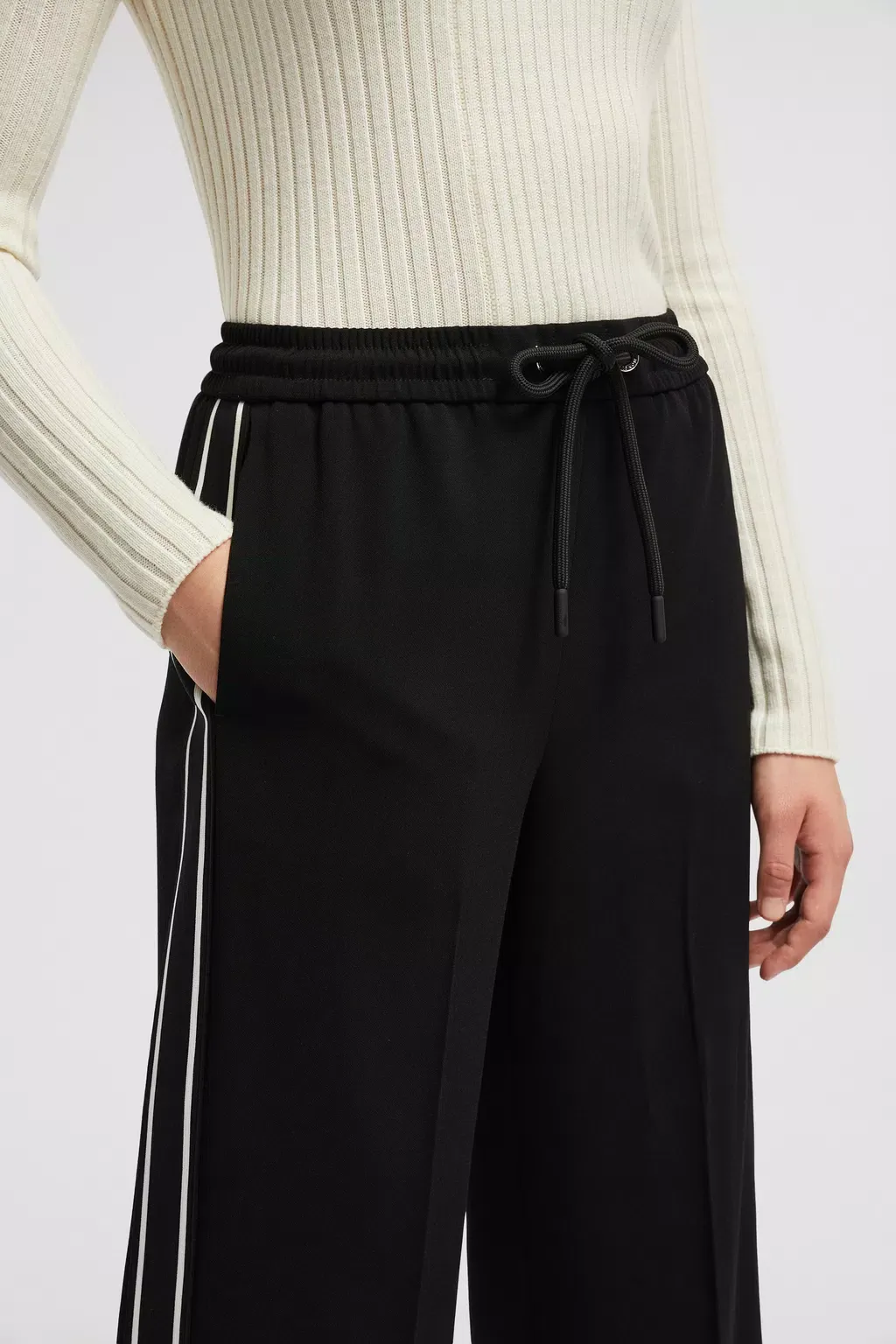 Moncler Logo Detailed Track Pants