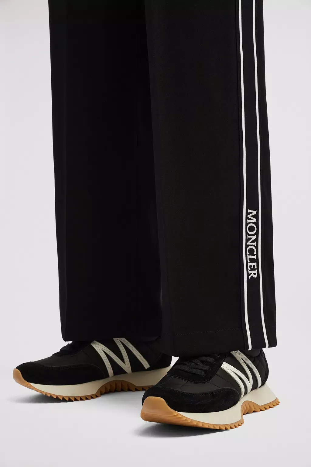 Moncler Logo Detailed Track Pants