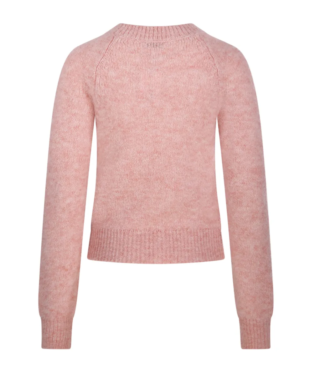 Dries Van Noten Crewneck Knitted Jumper