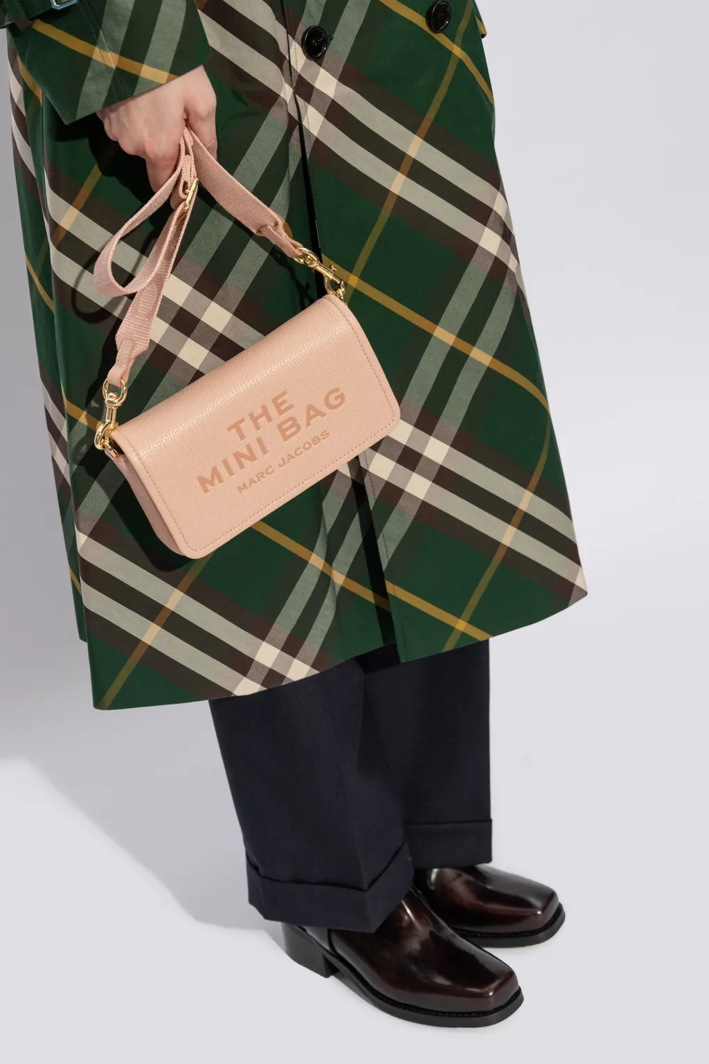 Marc Jacobs The Mini Crossbody Bag