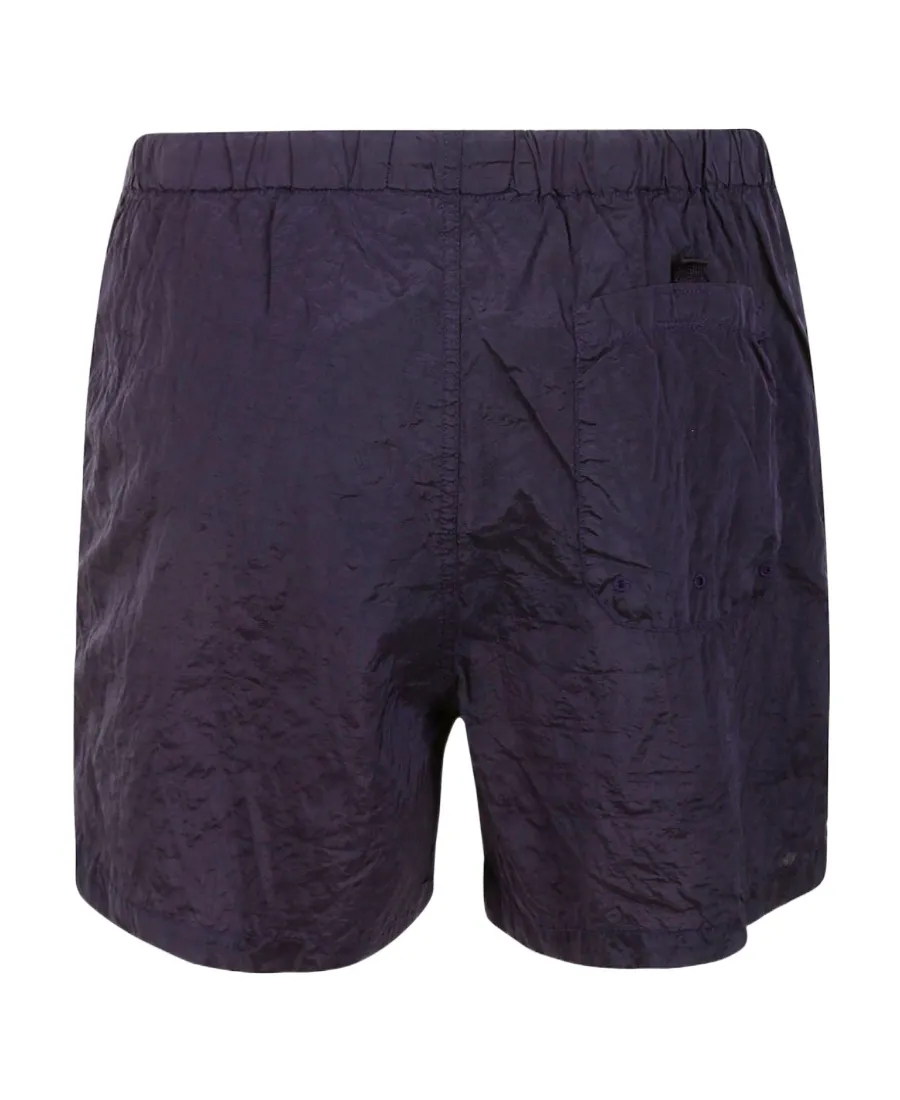 Compass Patch Shorts