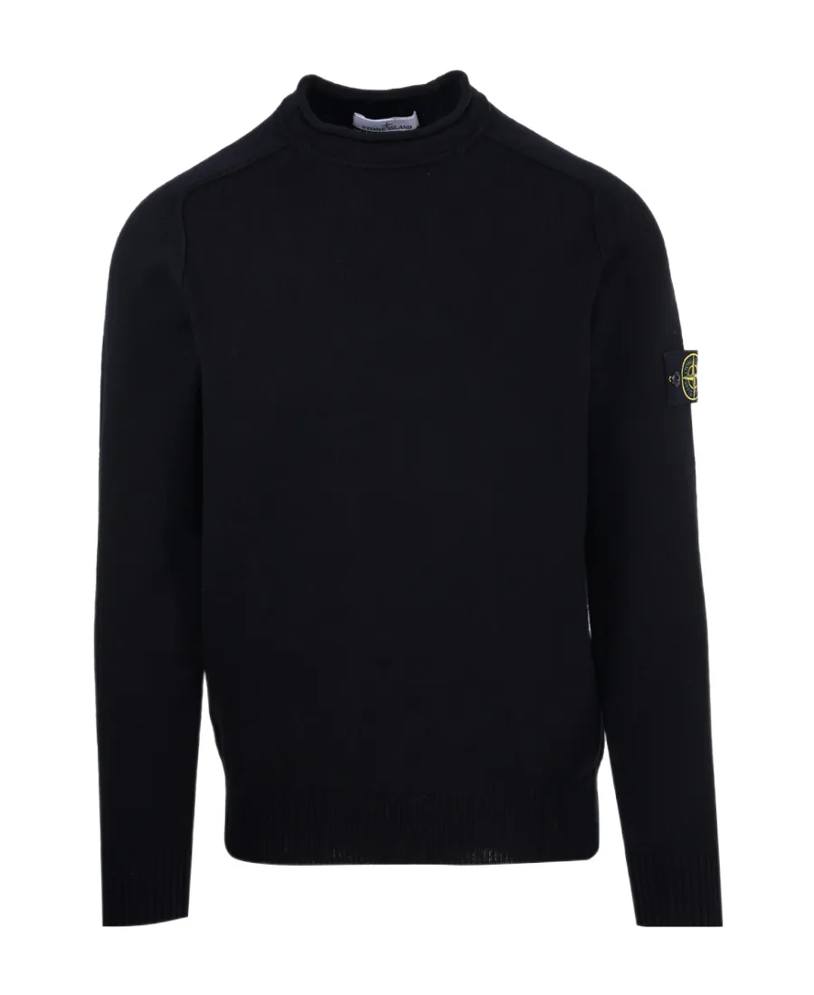 Round Neck Sweater