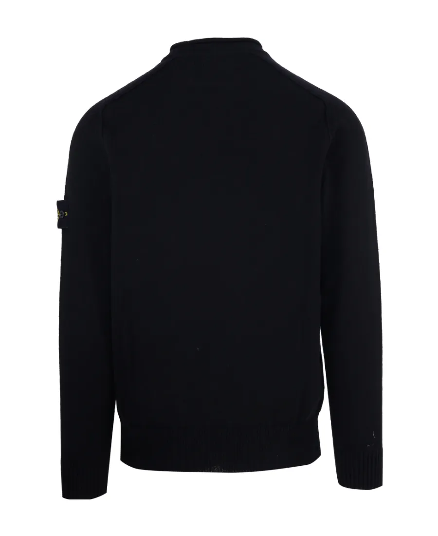 Round Neck Sweater