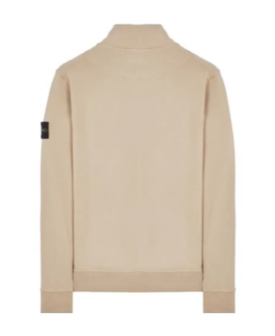 Logo Long-Sleeved Casual Jacket