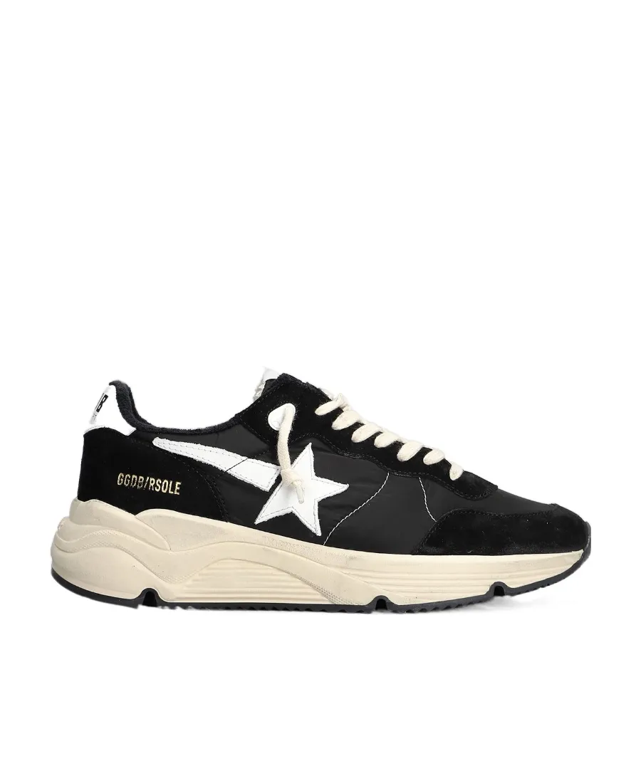 Golden Goose Deluxe Brand Lace-Up Running Sneakers