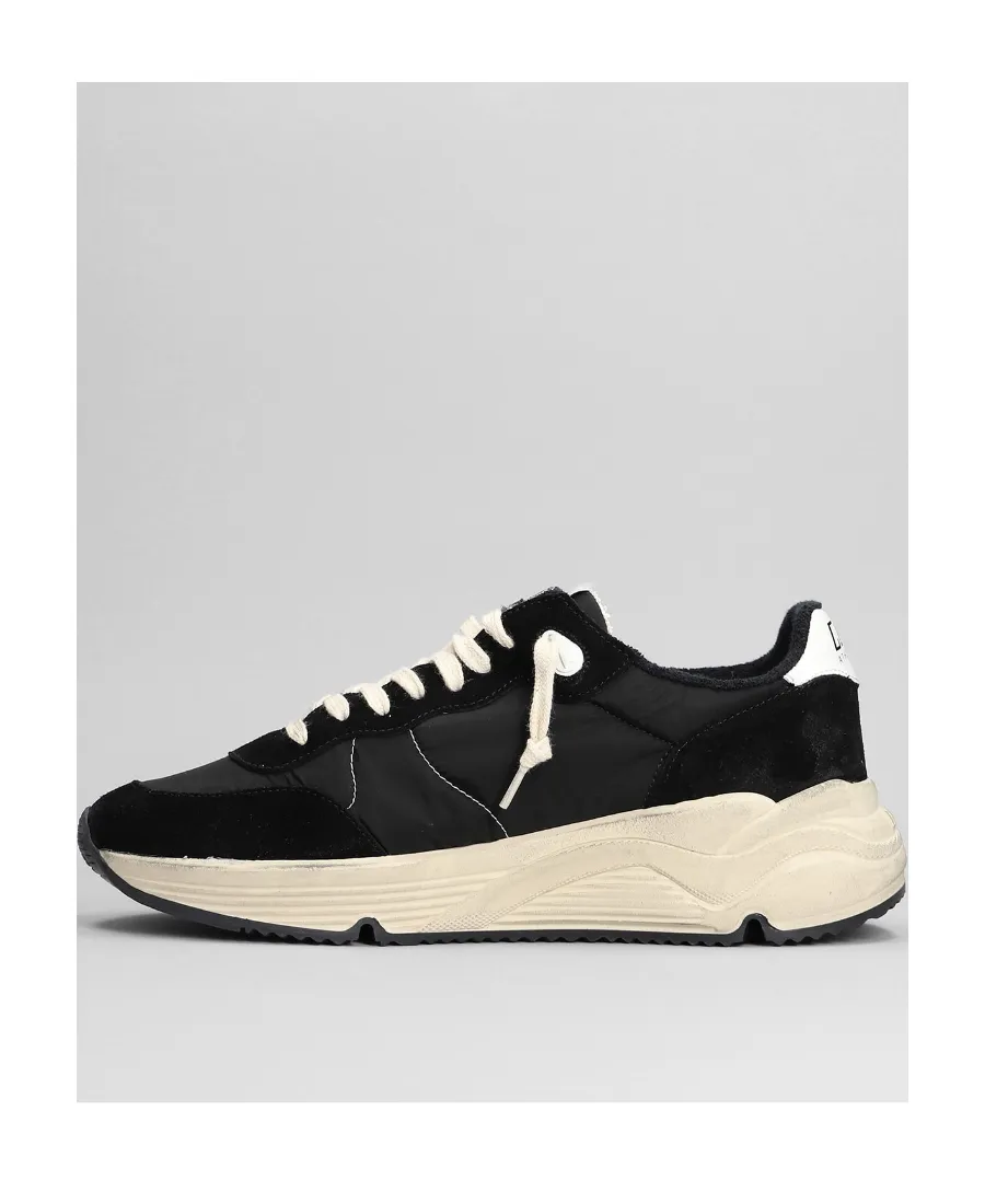 Golden Goose Deluxe Brand Lace-Up Running Sneakers