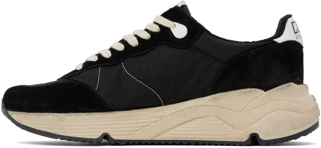 Golden Goose Deluxe Brand Lace-Up Running Sneakers