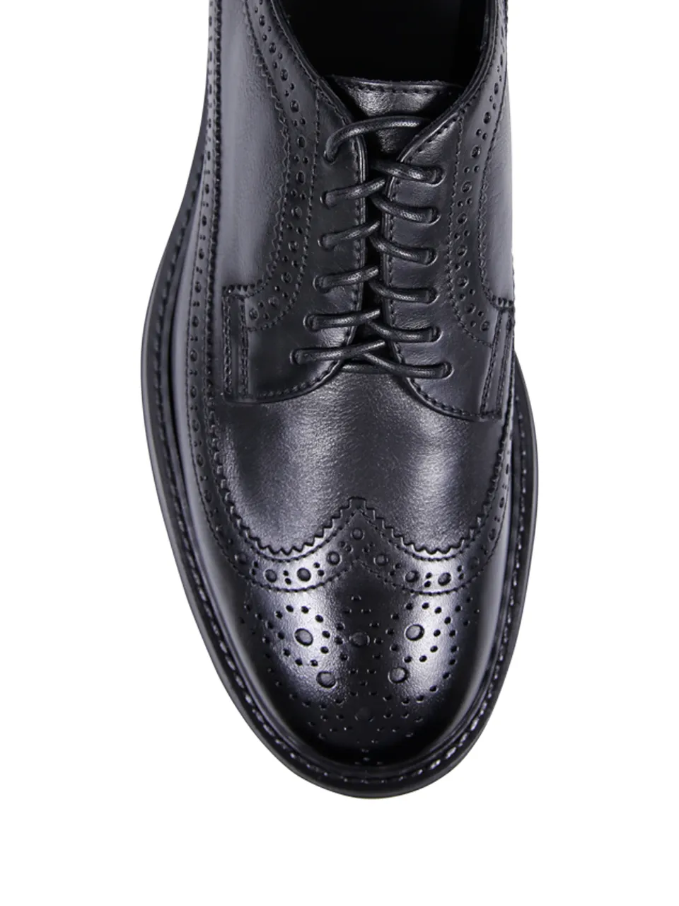 Doucal's Dovetail Lace-Up Shoes
