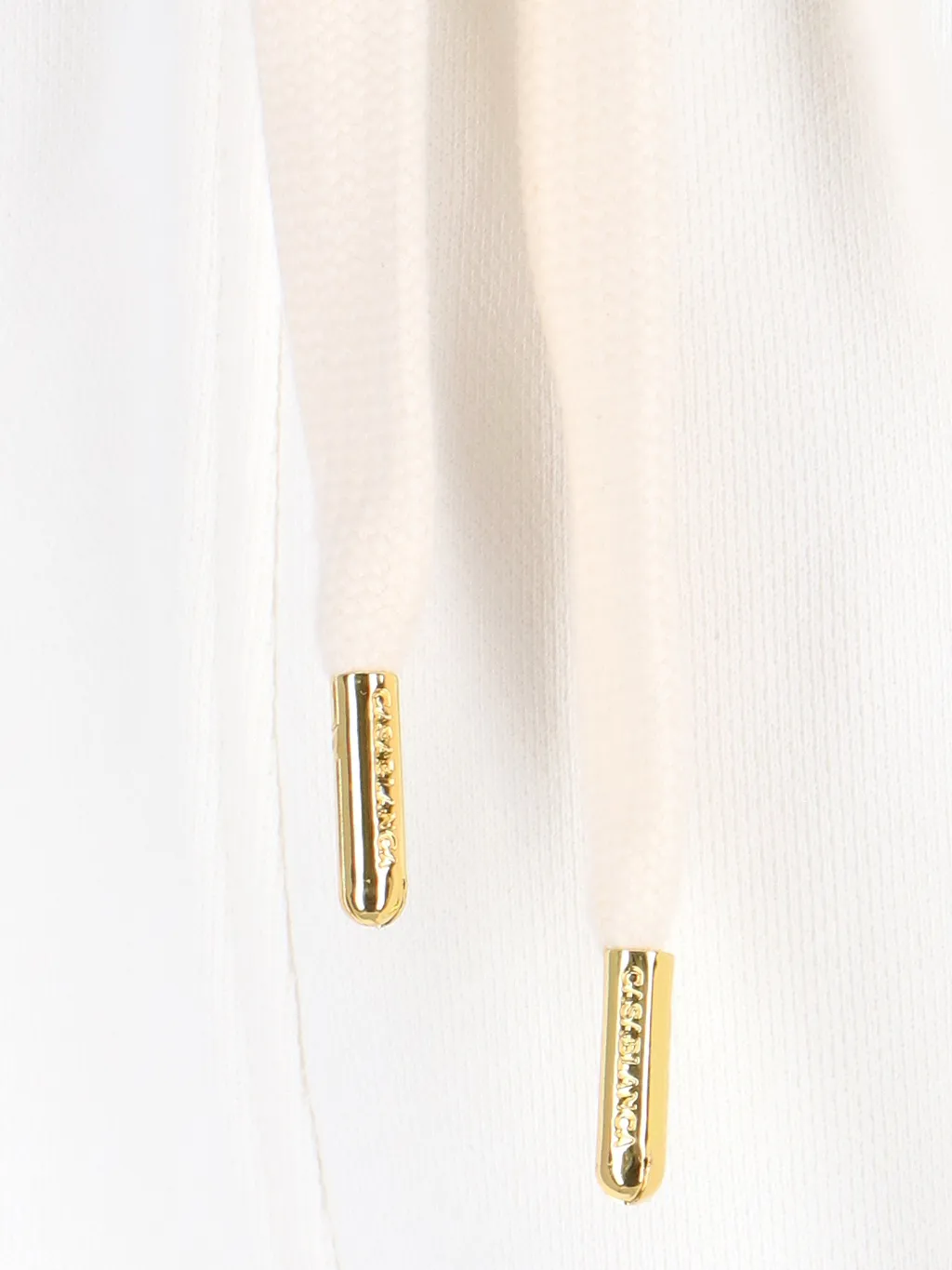 Logo Drawstring Shorts