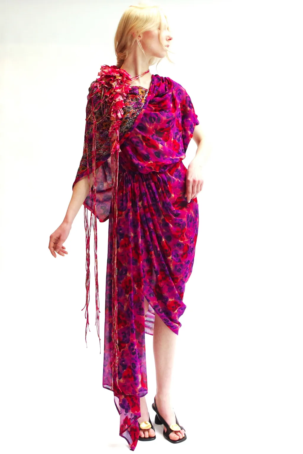 Devora Pendant Dress