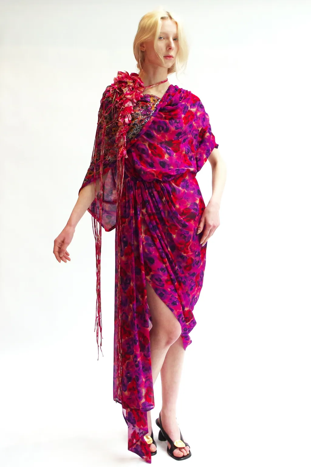 Devora Pendant Dress