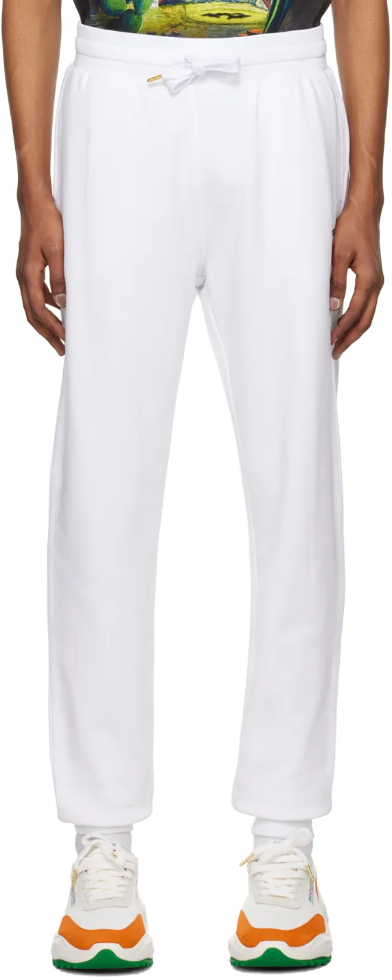 Logo-Print Track Pants