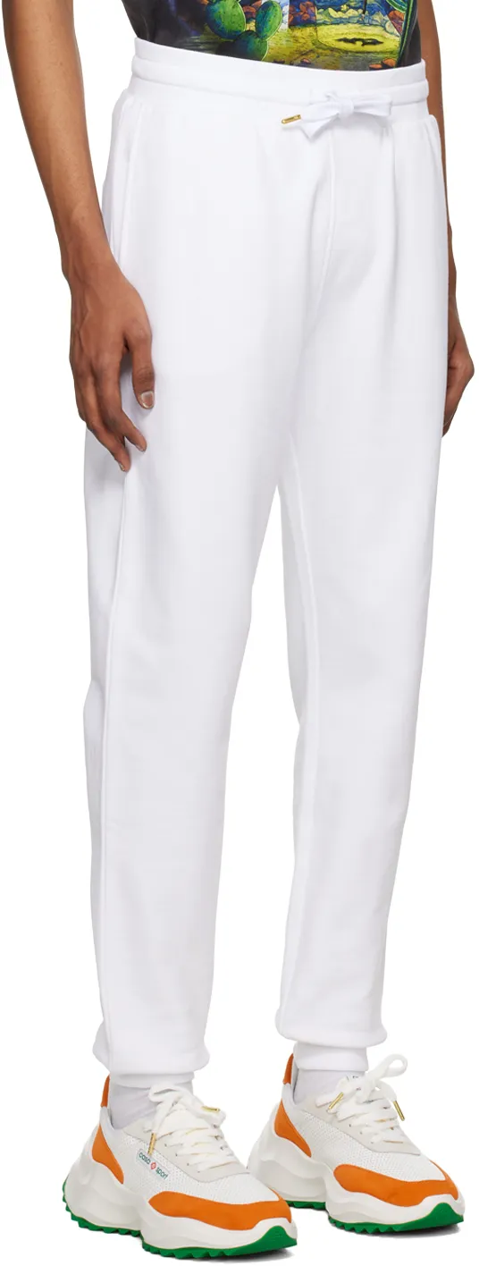 Logo-Print Track Pants
