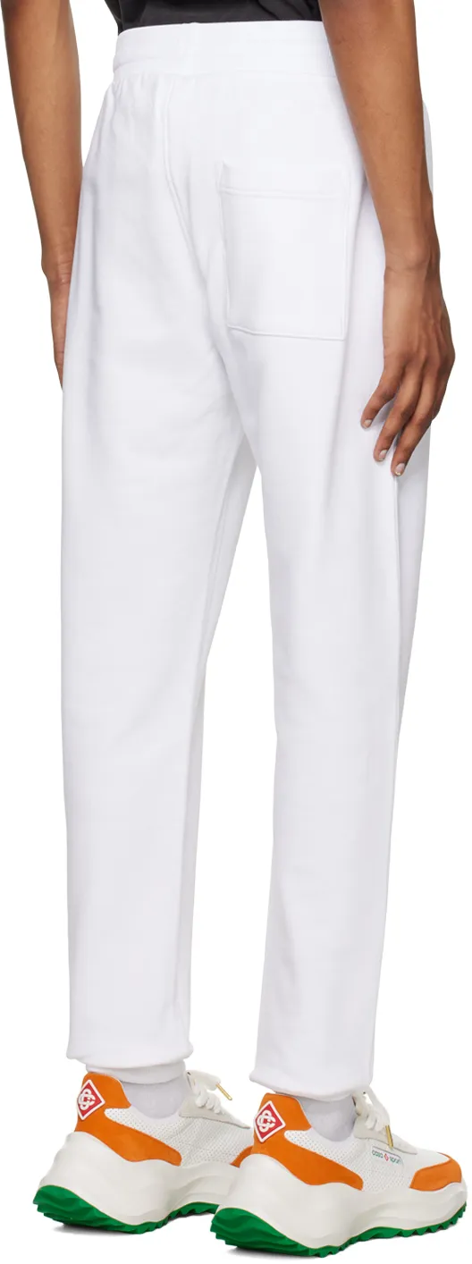 Logo-Print Track Pants
