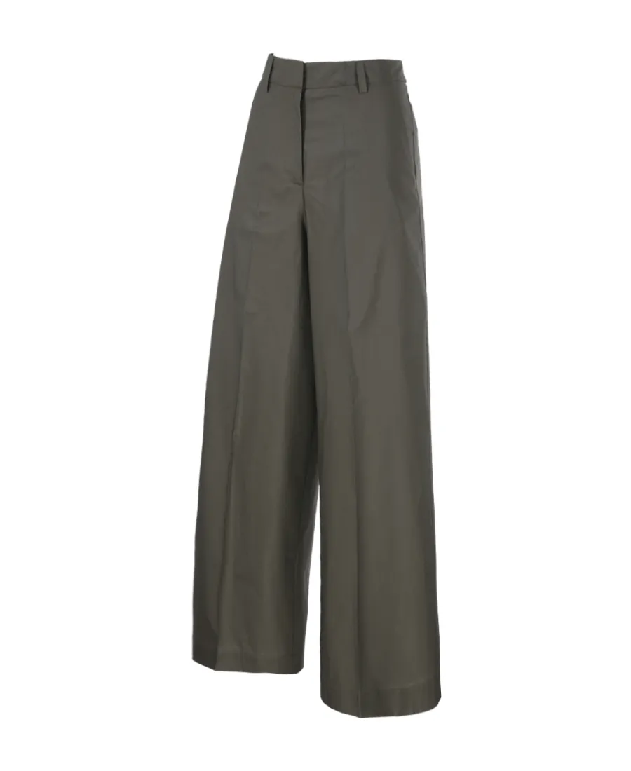 P.A.R.O.S.H. Wide Leg Pants