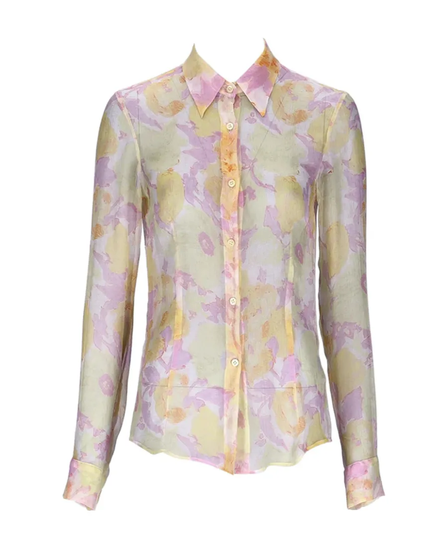 Long-Sleeved Shirt