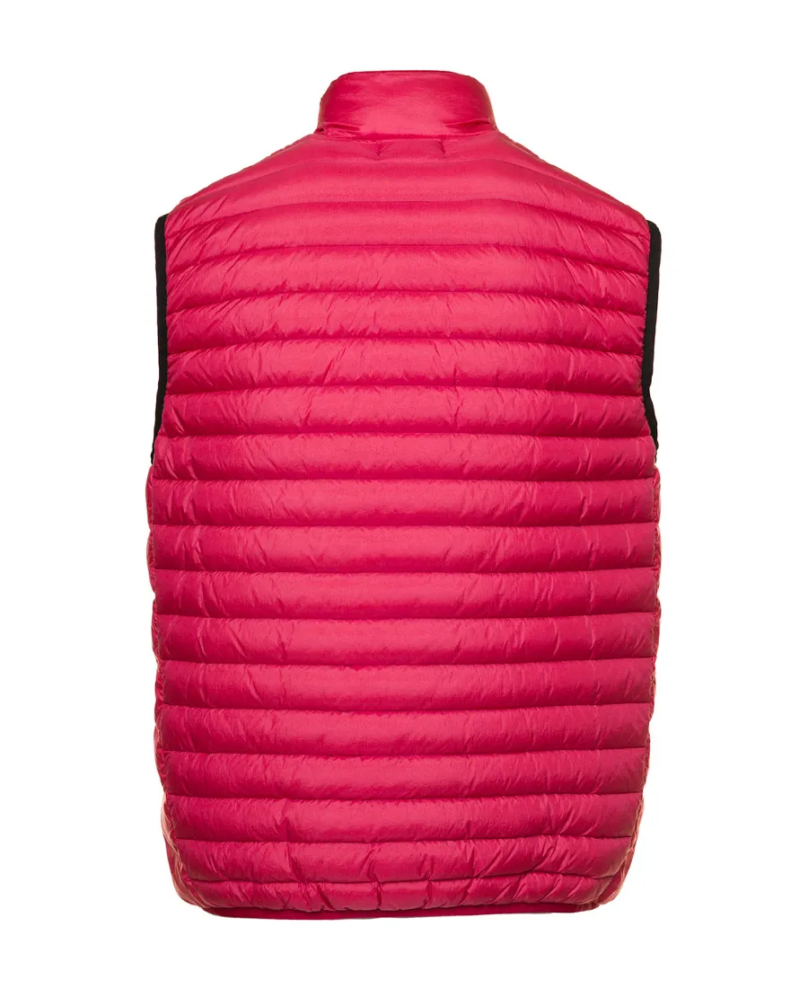 Stone Island Logo Patch Padded Vest