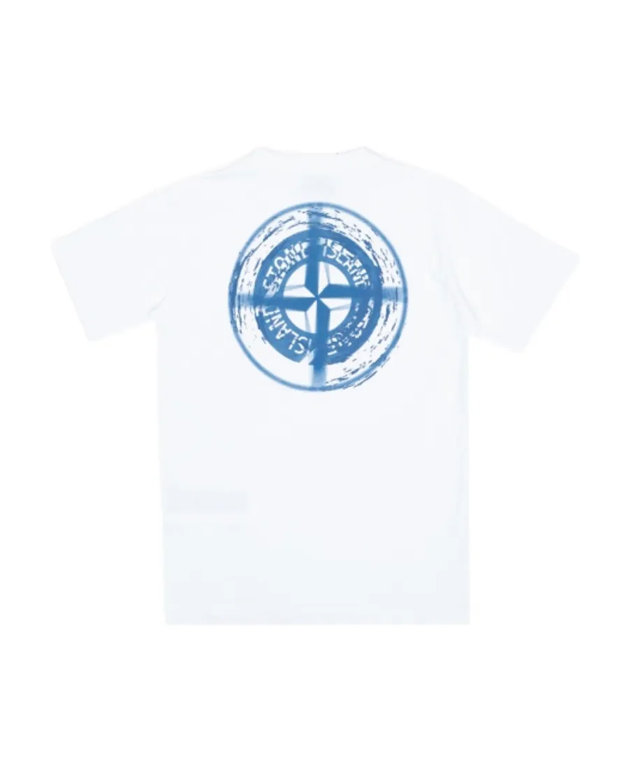 Logo-Print Short-Sleeved T-Shirt