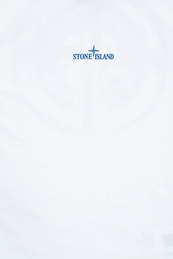 Logo-Print Short-Sleeved T-Shirt