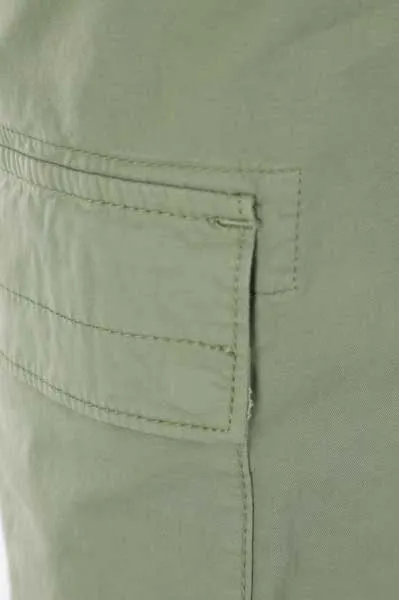 Stone Island Logo Patch Cargo Pants