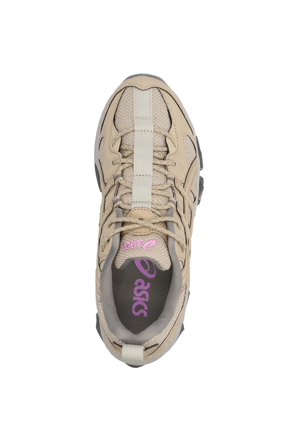Asics Gel-Quantum Lace-Up Sneakers