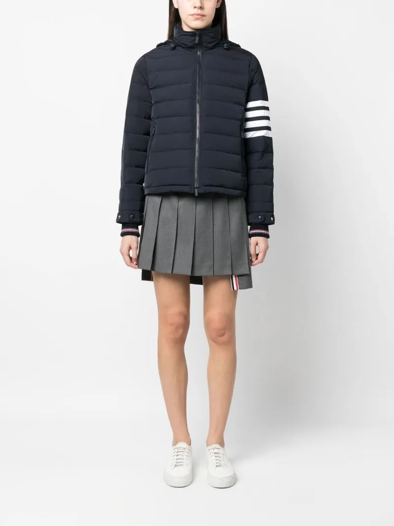 Thom Browne 4-Bar Padded Jacket