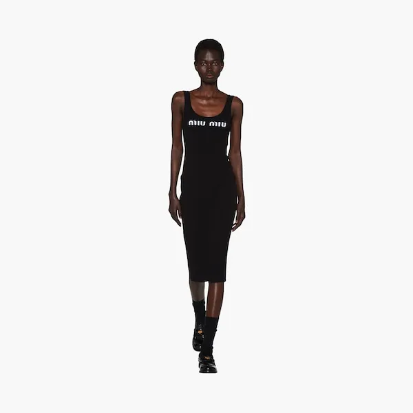 Viscose Dress