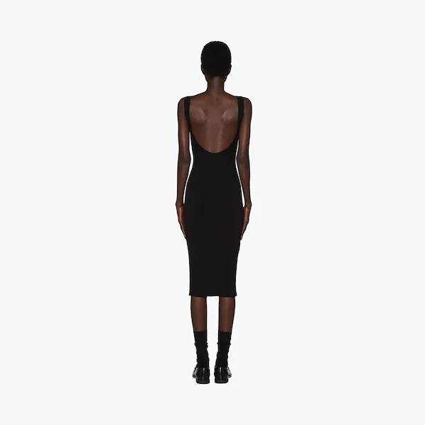 Viscose Dress