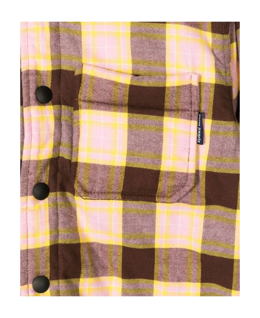 Check-Pattern Jacket