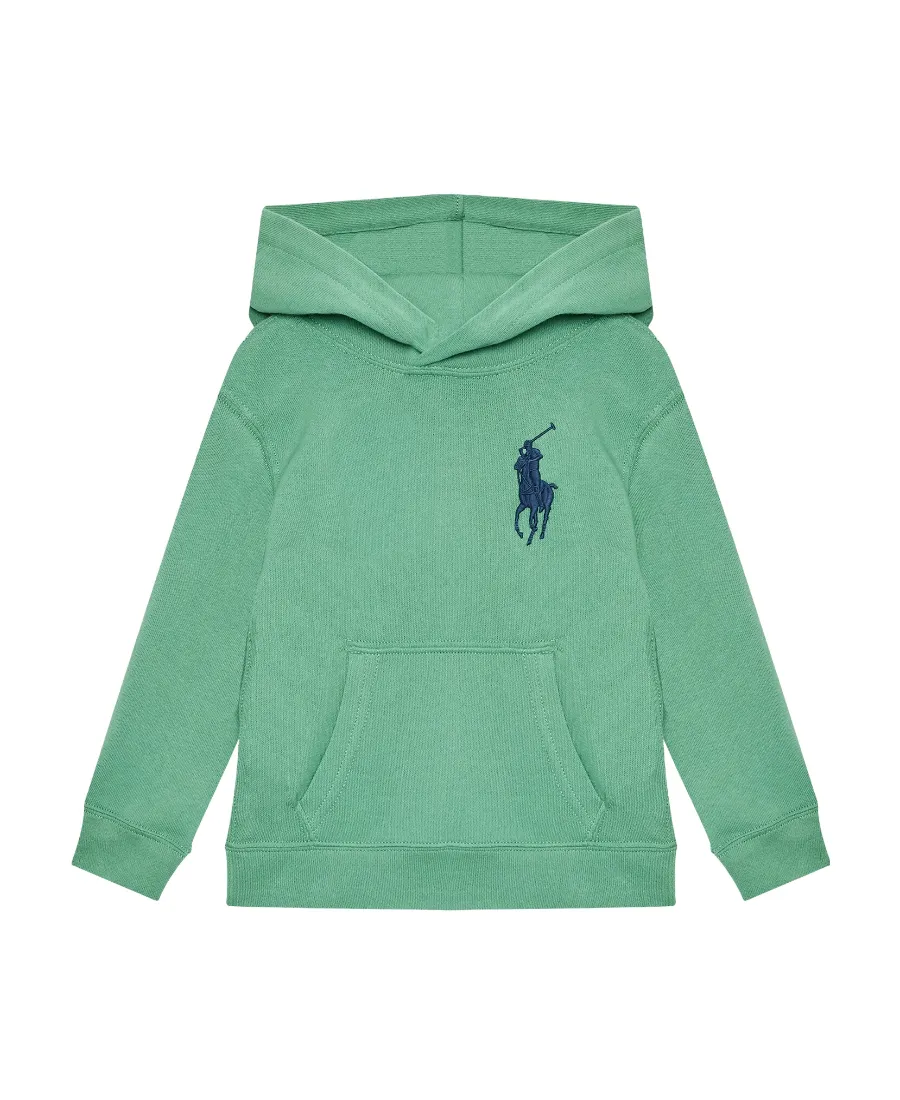 Polo Ralph Lauren Kids Lspohood Pullover