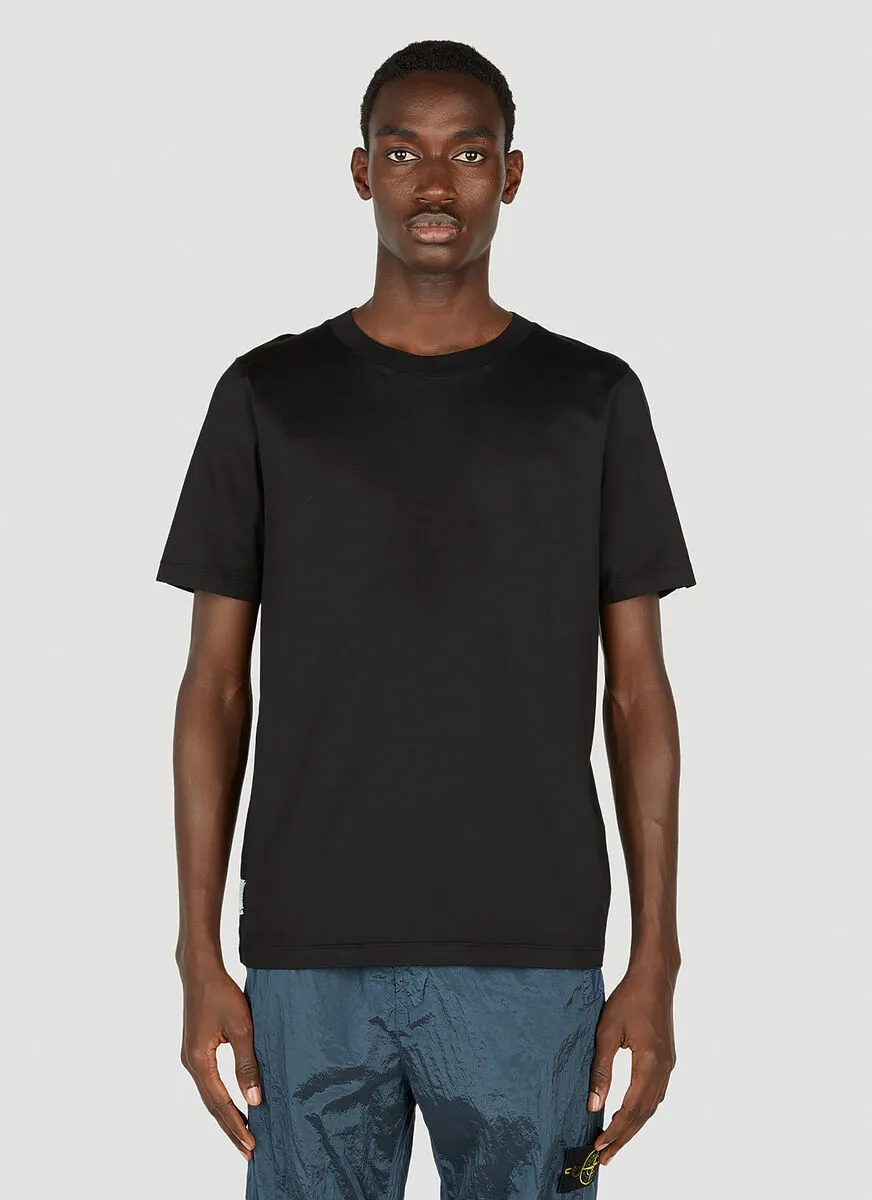 Stone Island Shadow Project Short-Sleeved Crewneck T-Shirt