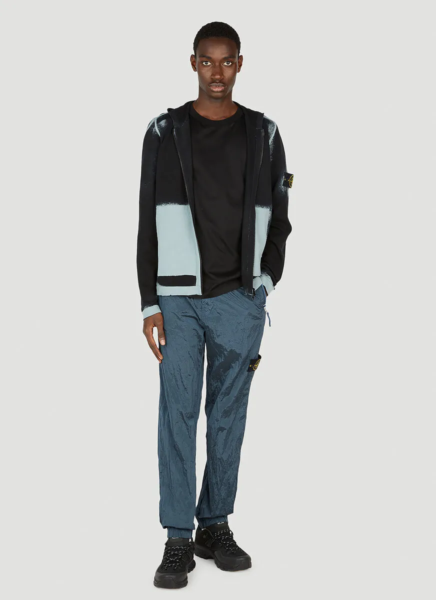 Stone Island Shadow Project Short-Sleeved Crewneck T-Shirt