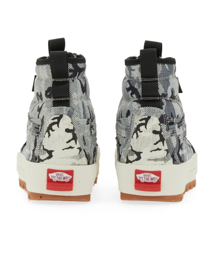 Vans Sk8-Hi Gore-Tex Mte-3 Lace-Up Sneakers