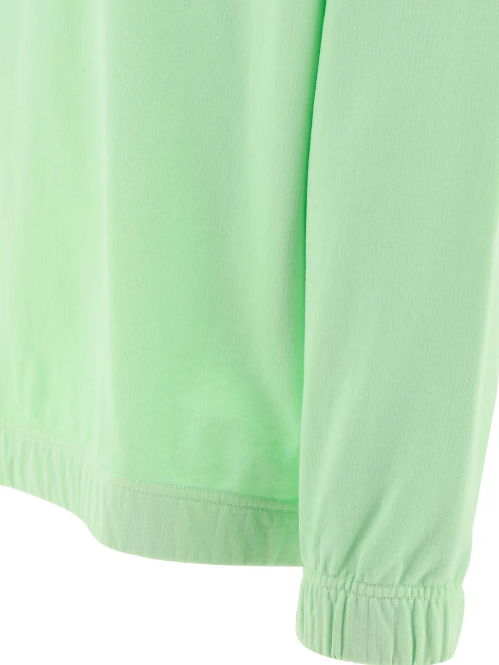 Logo-Print Long-Sleeve Sweatshirt