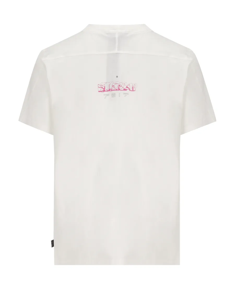 Stone Island Shadow Project Short-Sleeved Crewneck T-Shirt