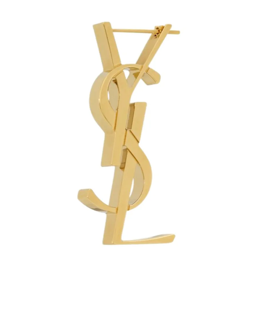 Saint Laurent Cassandre Single Earring