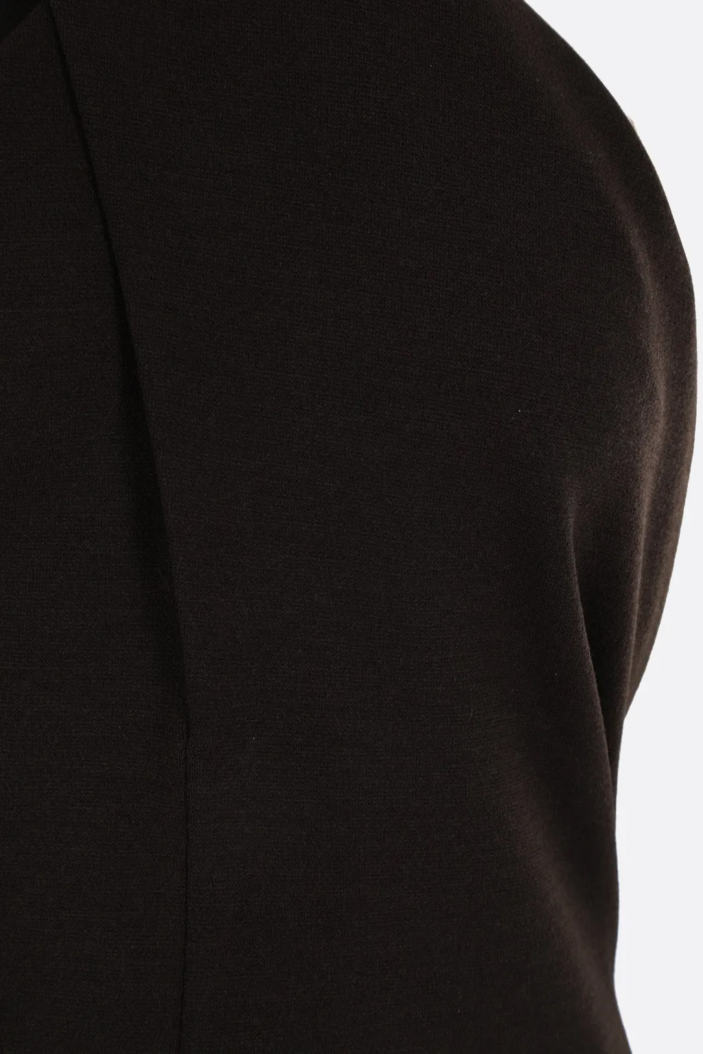 Saint Laurent V-Neck Maxi Dress