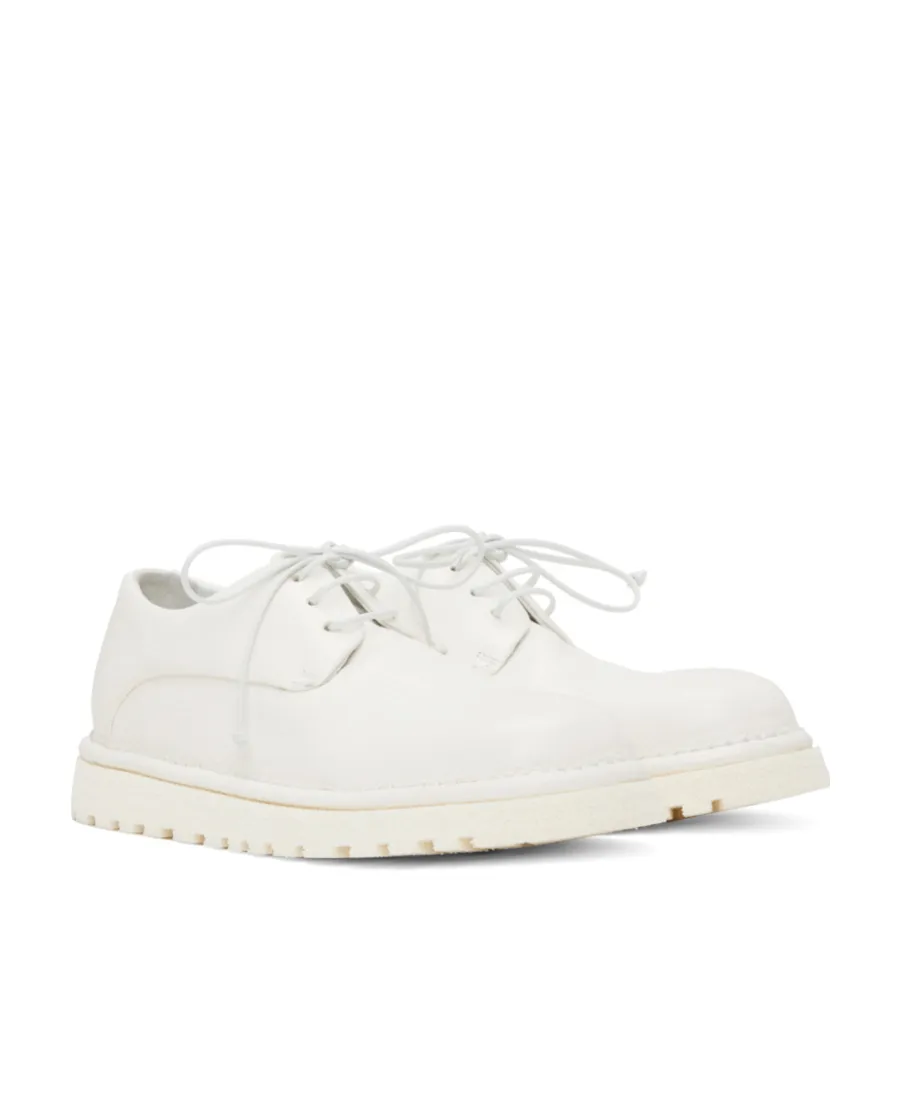 Bullet Pumice Derby Shoes