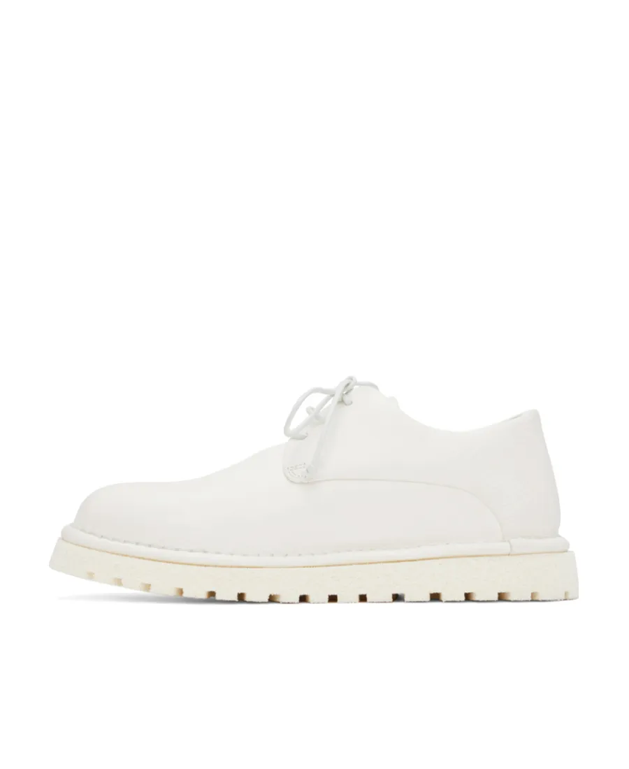 Bullet Pumice Derby Shoes
