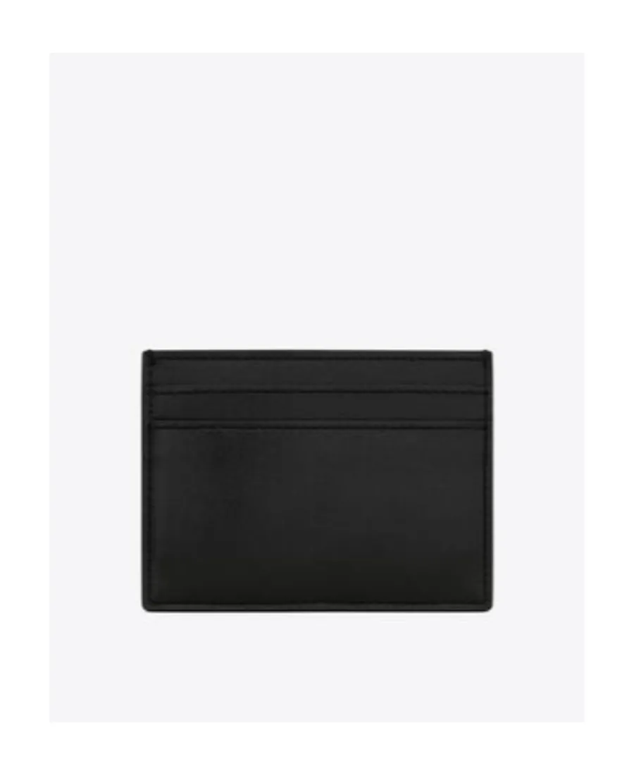 Saint Laurent Cassandre Card Case