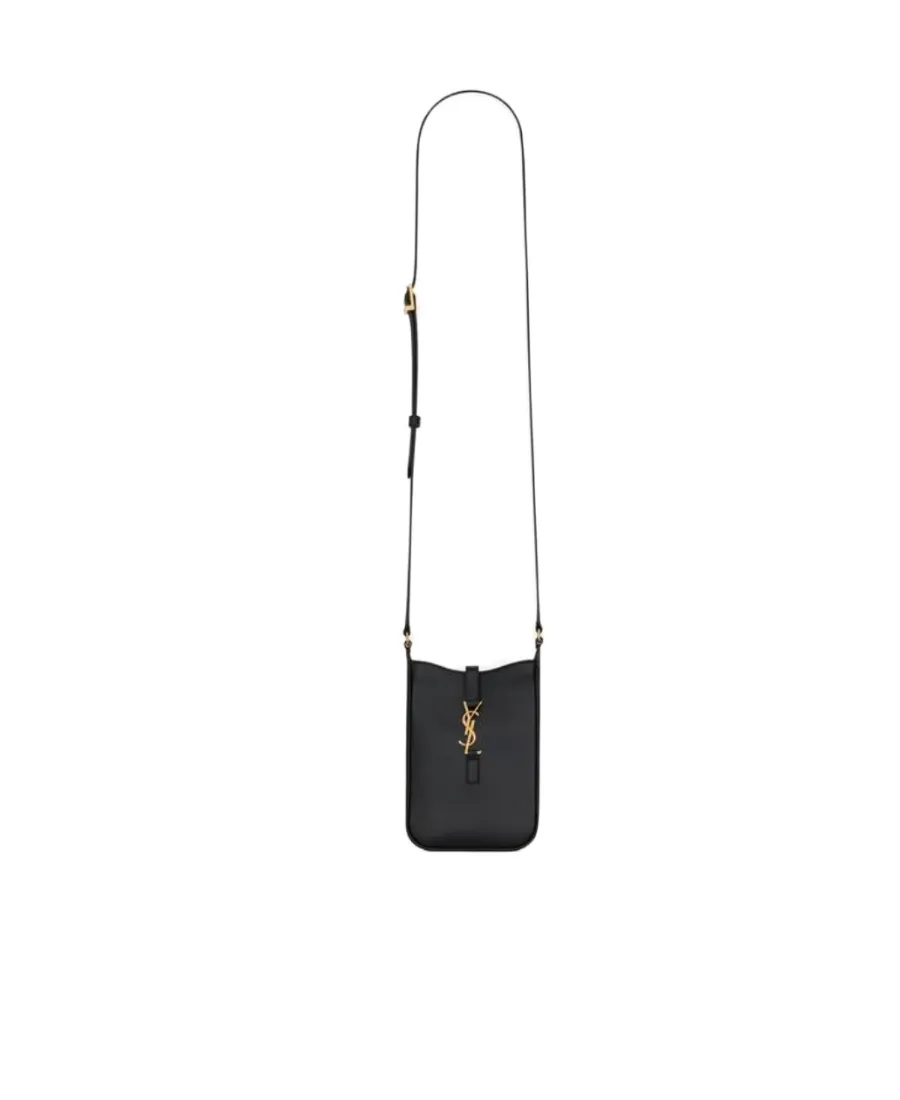 Saint Laurent Le 5 à 7 Mini Shoulder Bag