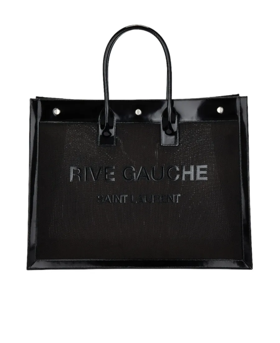 Saint Laurent Rive Gauche Top Handle Bag