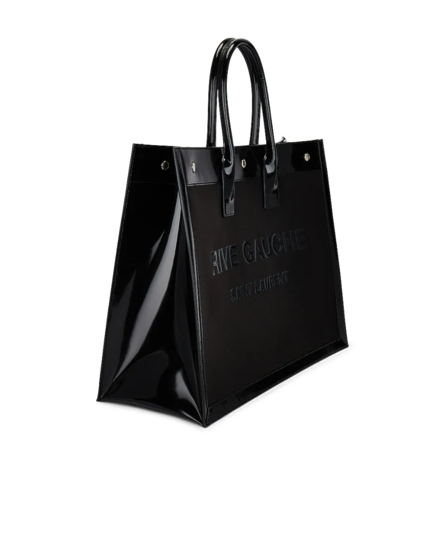 Saint Laurent Rive Gauche Top Handle Bag