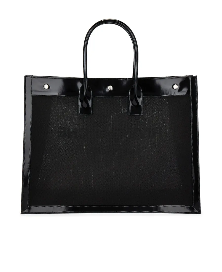 Saint Laurent Rive Gauche Top Handle Bag