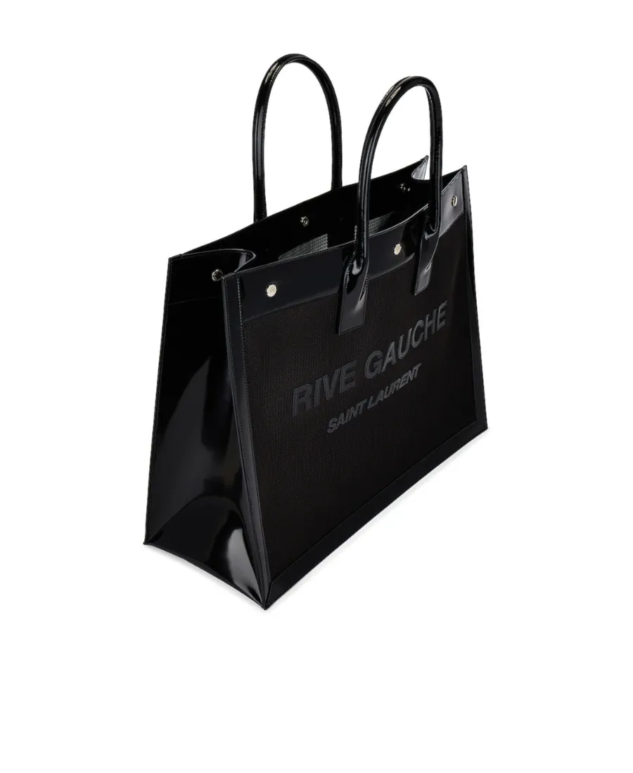 Saint Laurent Rive Gauche Top Handle Bag