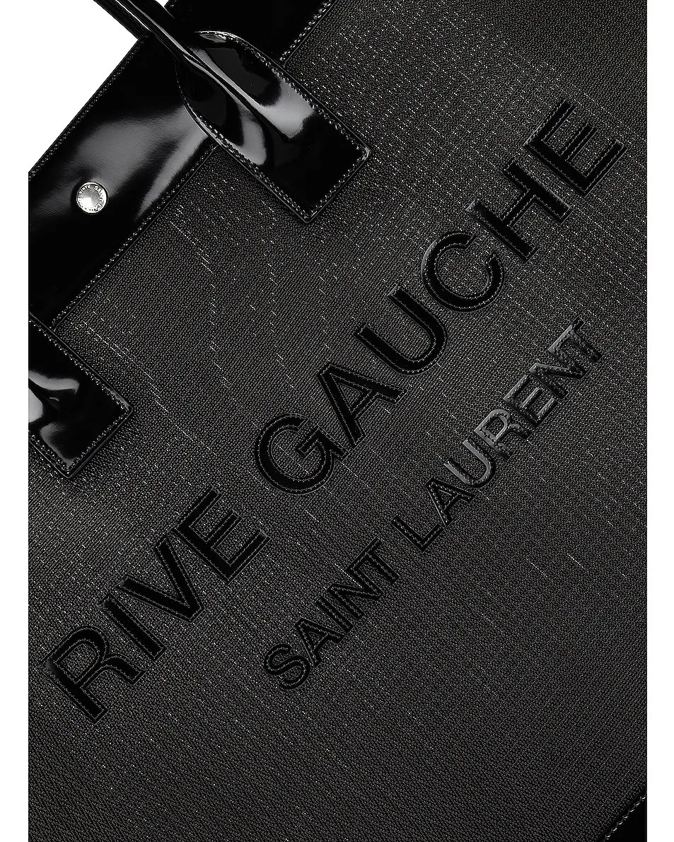 Saint Laurent Rive Gauche Top Handle Bag