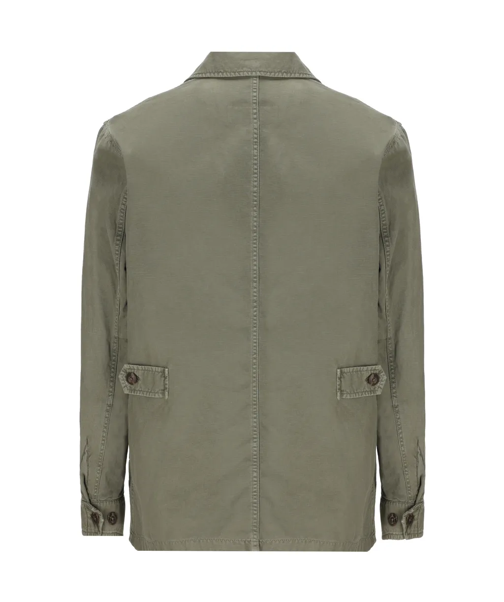 Fay Long-Sleeved Jacket